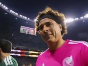 Mexican goalkeeper Ochoa, 41, announced his retirement, ending his 22-year professional career.