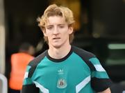 记者：安东尼-戈登愿意加盟拜仁，预计未来几周进行会谈