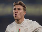 意媒：卢卡库可能在夏窗离队，那不勒斯将买断霍伊伦