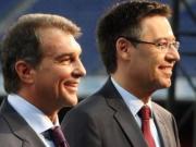 巴托梅乌：我无法理解梅西离开巴萨，俱乐部本该更早完成续约