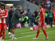 图片报：孔帕尼停赛，助教丹克斯将指挥对阵巴黎的欧冠首回合