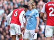 英媒：加布里埃尔顶牛不会被追加处罚，场上裁判已完成判罚