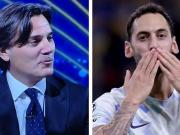 蒙特拉：恰20对土耳其队和国米都很重要，少了他影响会非常大