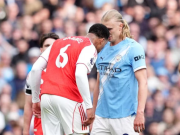 哈兰德：阿森纳之前就差一口气，我们清楚现在该做什么