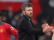 乔-科尔：如果曼联不让卡里克转正，那就太荒唐了