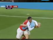 哈兰德晒与加布里埃尔对抗照：兄弟，我已经结婚了