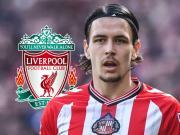 传闻：利物浦被和桑德兰中场勒费联系在一起