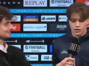 帕莱斯特拉：不清楚国米的兴趣；高兴豪门的传闻，夏天见分晓