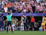 热议法国1-0巴拉圭：巴拉圭战术几乎成功；法国经历曲折不是坏事