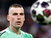 前门将：认定裤袜登场皇马就能欧冠晋级，那是对卢宁极不尊重