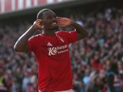 邮报：森林奥多伊因腿筋伤预计提前赛季报销，穆里略伤势不重