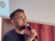 埃里克：我们总遇到倒霉事但其他队没那么多；愿意给对手列队