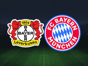 拜仁客战勒沃库森：凯恩领衔，奥利塞、路易斯-迪亚斯出战