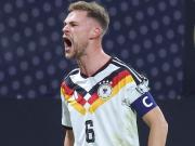 Sky Germany: Kimmich will remain captain of the German national team; Klopp wants him to return to the central midfield.
