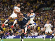TA: Calvert-Lewin scores in 5 consecutive Premier League home games, aiming for England's squad.