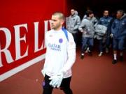 队报：舍瓦利耶相信低谷只是暂时的，他在为之后的出场做准备