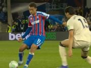 半场战报：水晶宫0-0西汉姆联，双方破门乏术