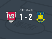 布隆德比2-1逆转瓦埃勒，福田翔生、马库斯-尤尼斯破门