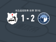 金字塔2-1逆转ENPPI体育，卡尔蒂建功，马希尔破门