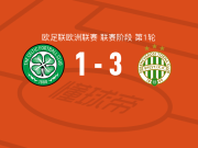费伦茨瓦罗斯3-1凯尔特人，阿尔扎尼破门，萨卡里亚森建功
