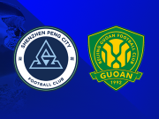 新鹏城vs国安：双方均三外援出战，曹永竞、申桓铭首发