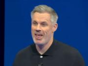 卡拉格：枪手高位逼抢很勇敢；将丢球责任归于马丁内利很苛刻