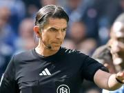 德国裁判艾特金宣布退役，曾执法欧冠巴萨6-1逆转巴黎