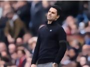 肢体语言专家：输给曼城后，阿尔特塔对自己的未来感到了担忧