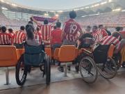 马竞知名球迷组织投诉西班牙足协：国王杯决赛组织混乱不堪