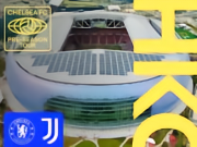 官方：切尔西和尤文8月15日19:30将在香港启德球场进行友谊赛