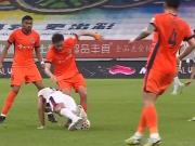 半场：海牛0-0成都，比赛沉闷，双方难觅良机
