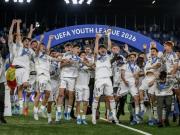 观战欧青联决赛，澳波：青年队能体现DNA；皇马的DNA就是赢球