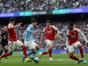 懂球帝X咪咕英超第33轮最佳进球：谢尔基闪转腾挪一条龙