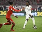 队报：皇马内部难以理解为何卡马文加这两年停滞不前甚至倒退