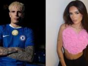 记者：加纳乔为女友付7000欧做隆胸手术，因移民限制两人不住一块