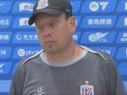 斯卢茨基：吴曦表现无与伦比，他是我心中联赛最优秀球员之一