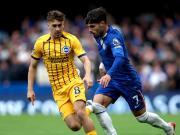 布莱顿有望首次各赛事对切尔西4连胜，且第2次联赛双杀对手