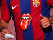 巴萨国家德比球衣联名艺人定了：奥利维亚·罗德里戈