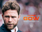 官方：詹姆斯出任布里斯班狮吼体育总监，他曾在利物浦工作