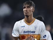 斯基拉：莱切为加布里埃尔标价3000万欧，米兰等俱乐部有意他