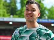 德天空：米兰双雄关注不莱梅门将巴克豪斯，布莱顿也想签下他