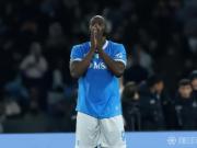 米体：因此前拒绝按期归队，那不勒斯将对卢卡库罚款15万欧元