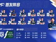 武汉三镇今日阵容