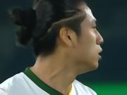 张玉宁迎中超第150次出场，同期进球数排中超第4