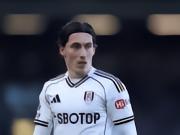 英媒：富勒姆攻击手哈里-威尔逊今夏将自由身加盟阿斯顿维拉