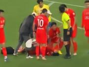  网传中足联球员脑震荡替换优化方案：6个自然日内不得重返赛场