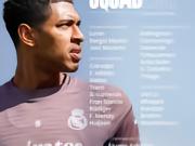 皇马战阿拉维斯大名单：马斯坦托诺解禁复出，阿森西奥仍缺席