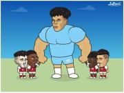 对厂宝具 毁灭菇奥赖利