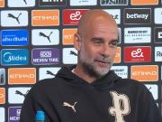 瓜帅：明天我们要尝试追平阿森纳；罗德里、鲁本将缺席