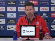 西蒙尼：要接受现实，皇社的冠军实至名归